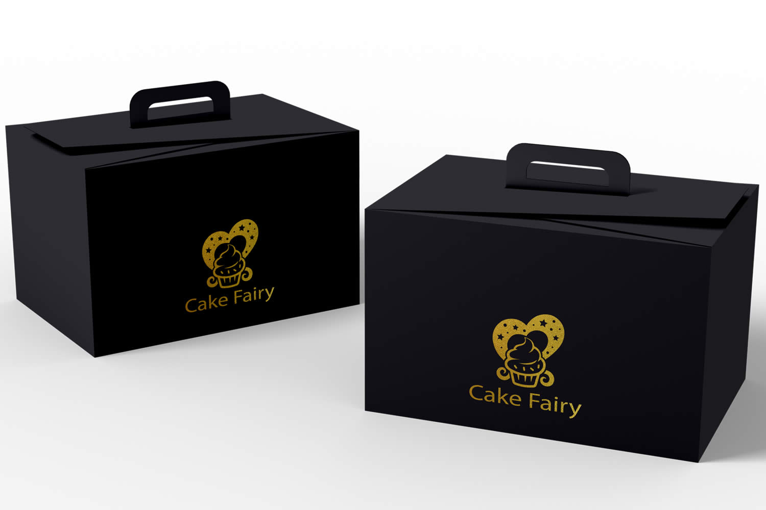 Custom Cupcake Takeaway Boxes & Packaging Flat 20 OFF
